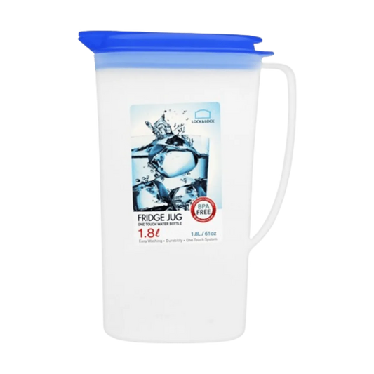 ONE TOUCH FRIDGE JUG PP 1.8L