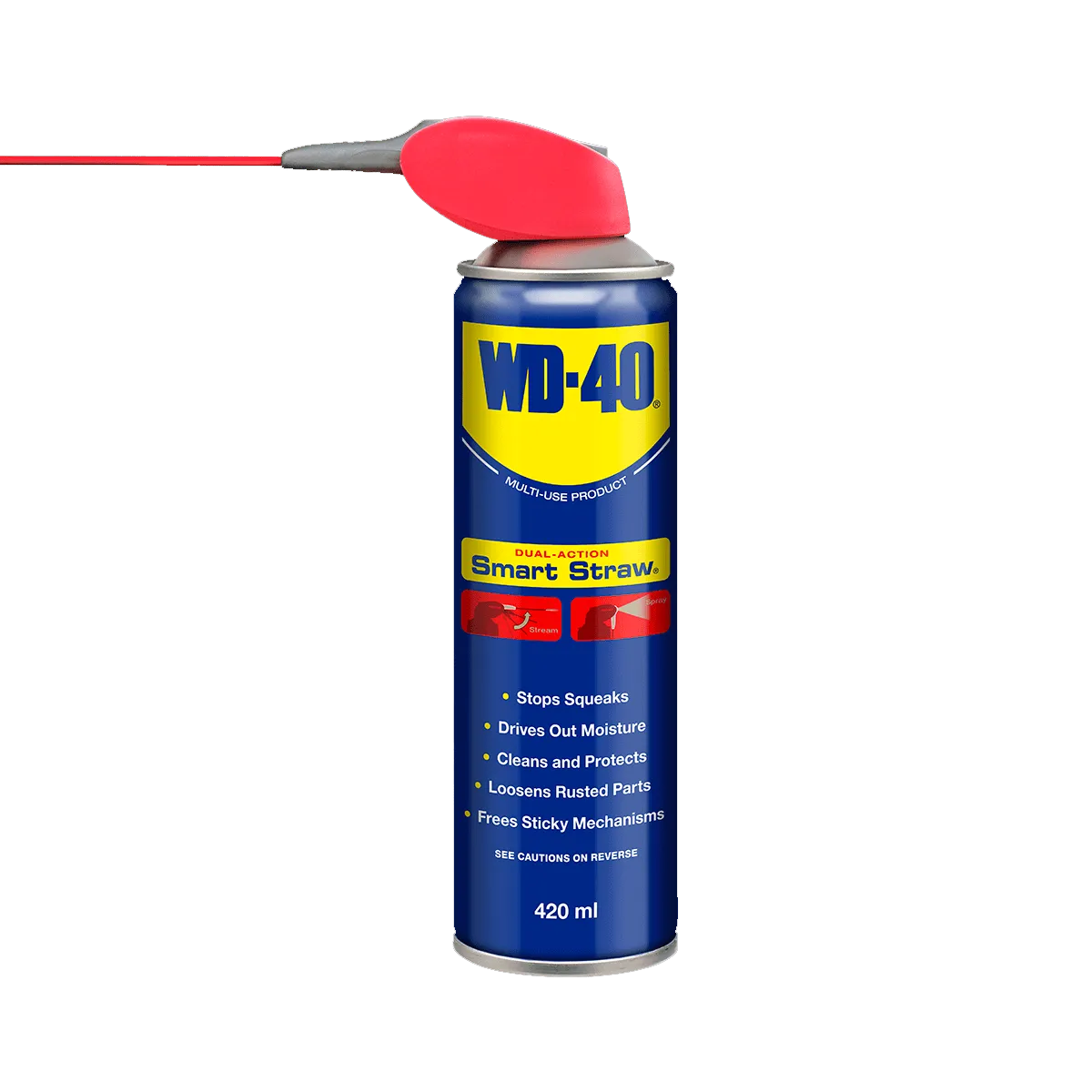 WD-40 Maintenance Smart Straw 450ml