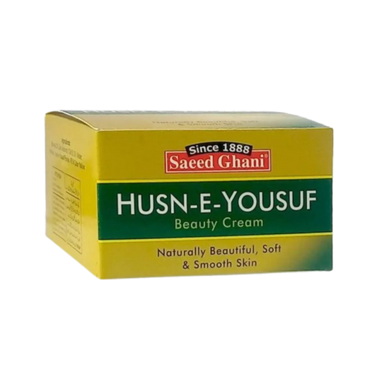 Saeed Ghani Husn-e-Yousaf Beauty Cream 60gm