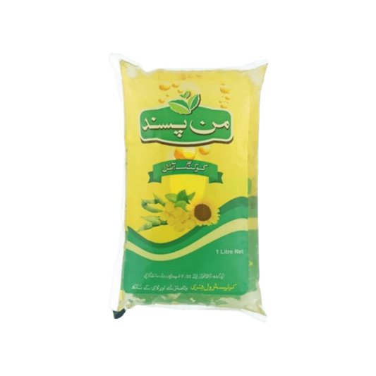Manpasand Cooking oil