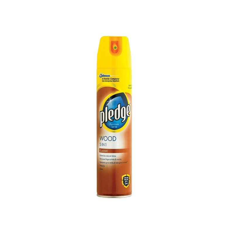 Pledge Wood Classic Furniture Polish