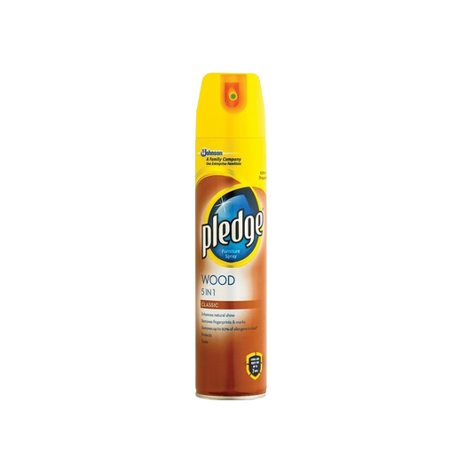 Pledge Wood Classic Furniture Polish