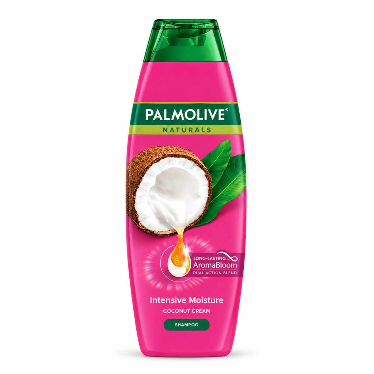 Palmolive Naturals Intensive Moisture Coconut Cream Shampoo 375ml