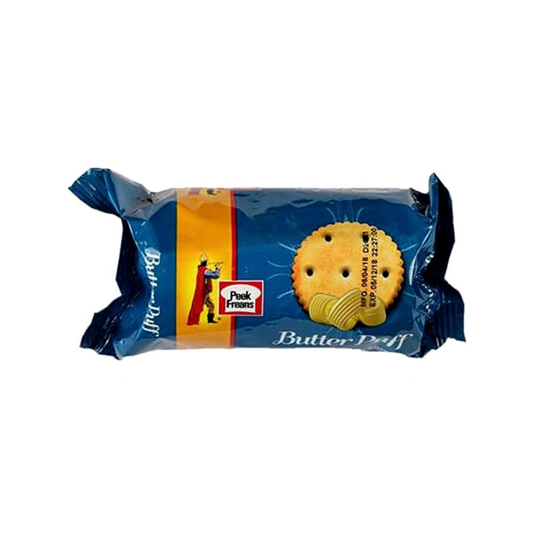 Peek Freans Butter Puff Half Roll