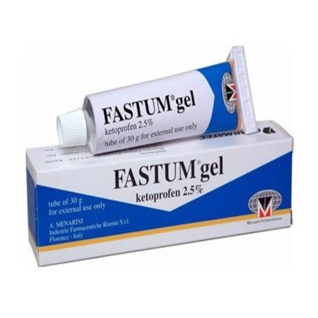 Fastum Gel 30g