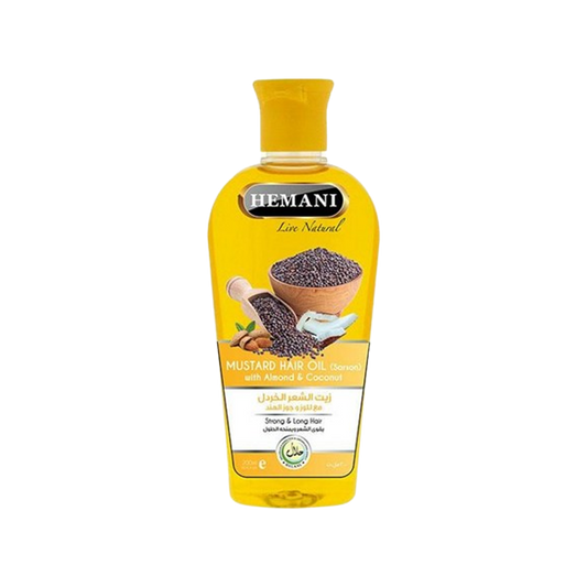 Hemani Mustard Hair Oil 200ml