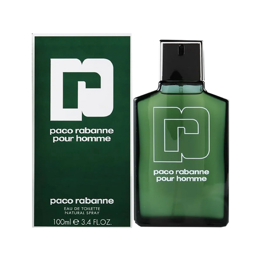 Paco Rabanne Green (M) Edt 100Ml