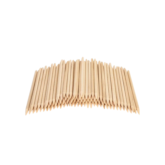 First Choice Orange Nail Care Sticks 1883Fc