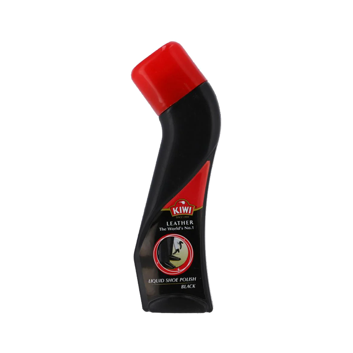 Kiwi Shoes Polish Dark Leather Liquid Polish
