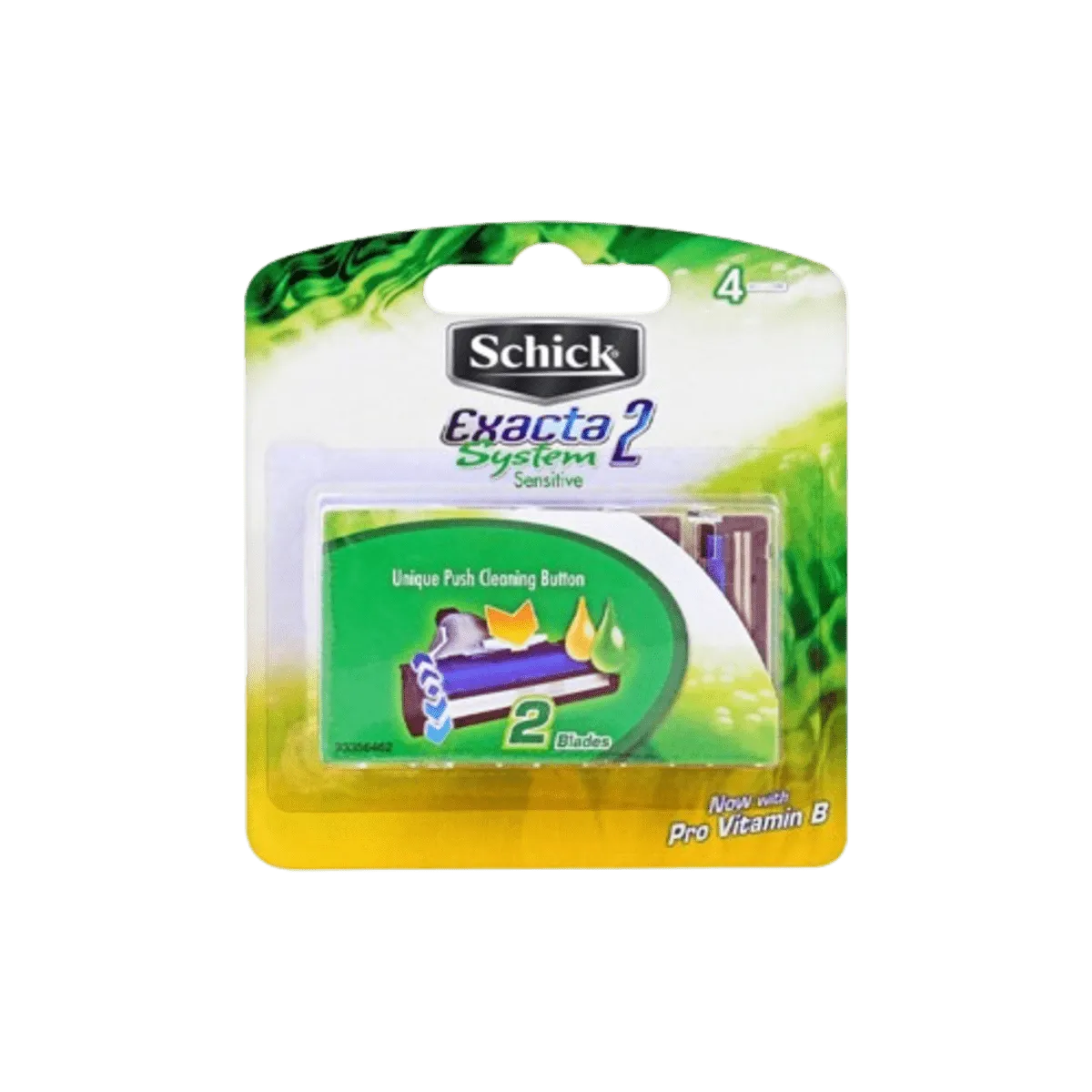 Schick Exacta 2 Riffle 4