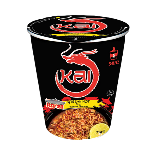 Kolson Korean Cup Noodle Hot 71g