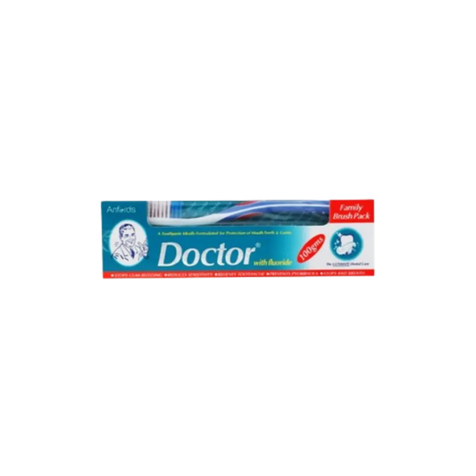 Order Doctor T/Paste bursh Pack 70g