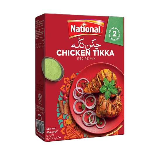 National Food Chicken Tikka Masala 100g