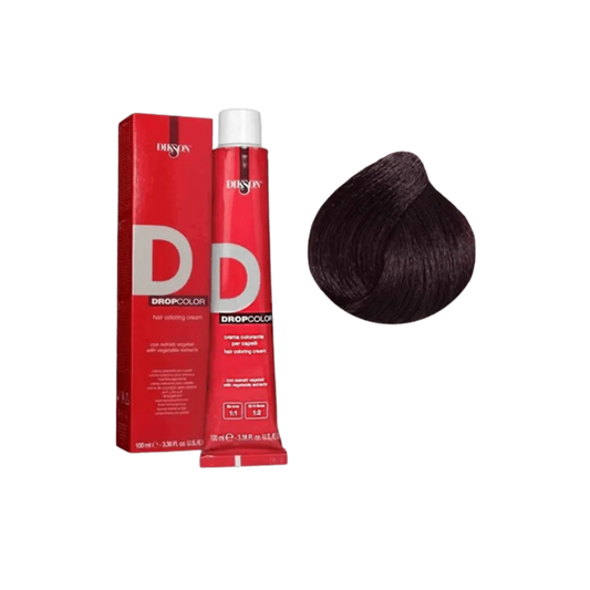 Dikson Drop Color 4.66 4RO/V 100ml
