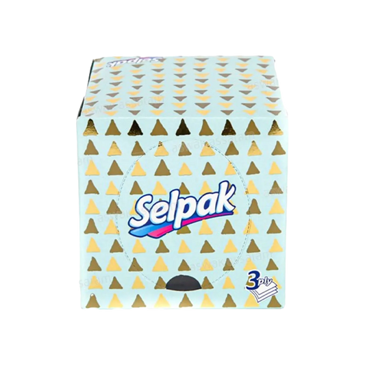 Selpak Tissue Paper 3 Ply 48pc
