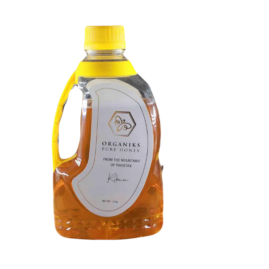 Organiks Robinia Honey 1.5KG