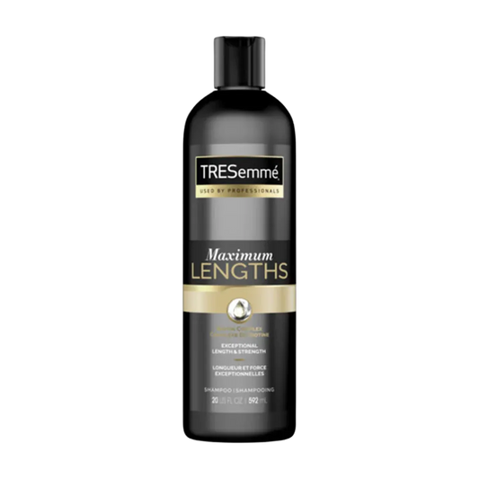 Tresemme Maximum Lengths Shampoo