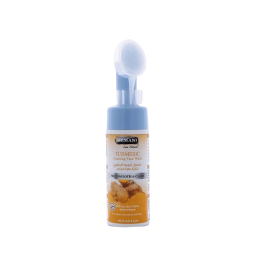 Heman Turmaric Foaming Face Wash 150ml