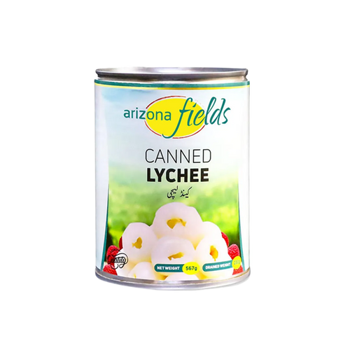 Arizona canned lychee 567g