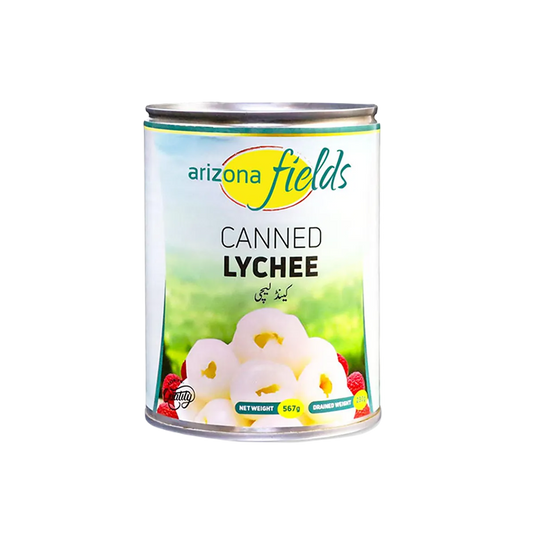 Arizona canned lychee 567g