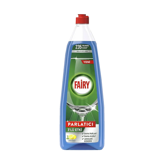 Fairy Bulasık Makinesi Parlatıcısı 710ml