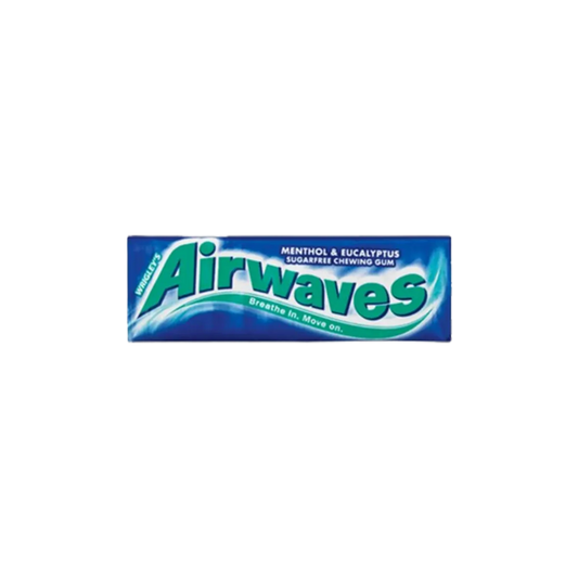 AIR WAY BUBBLE GUM