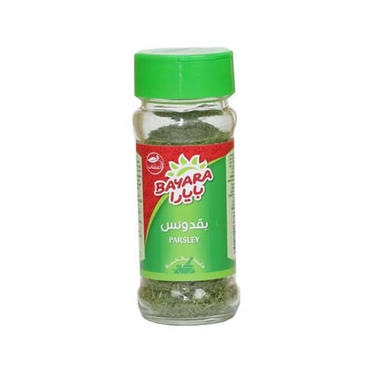 Bayara Spice Glass Bottle Parsley 100Ml
