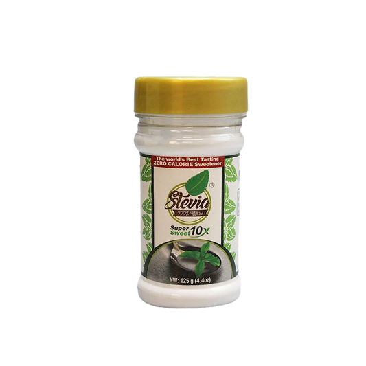 Khorak Food Stevia Powder 125g