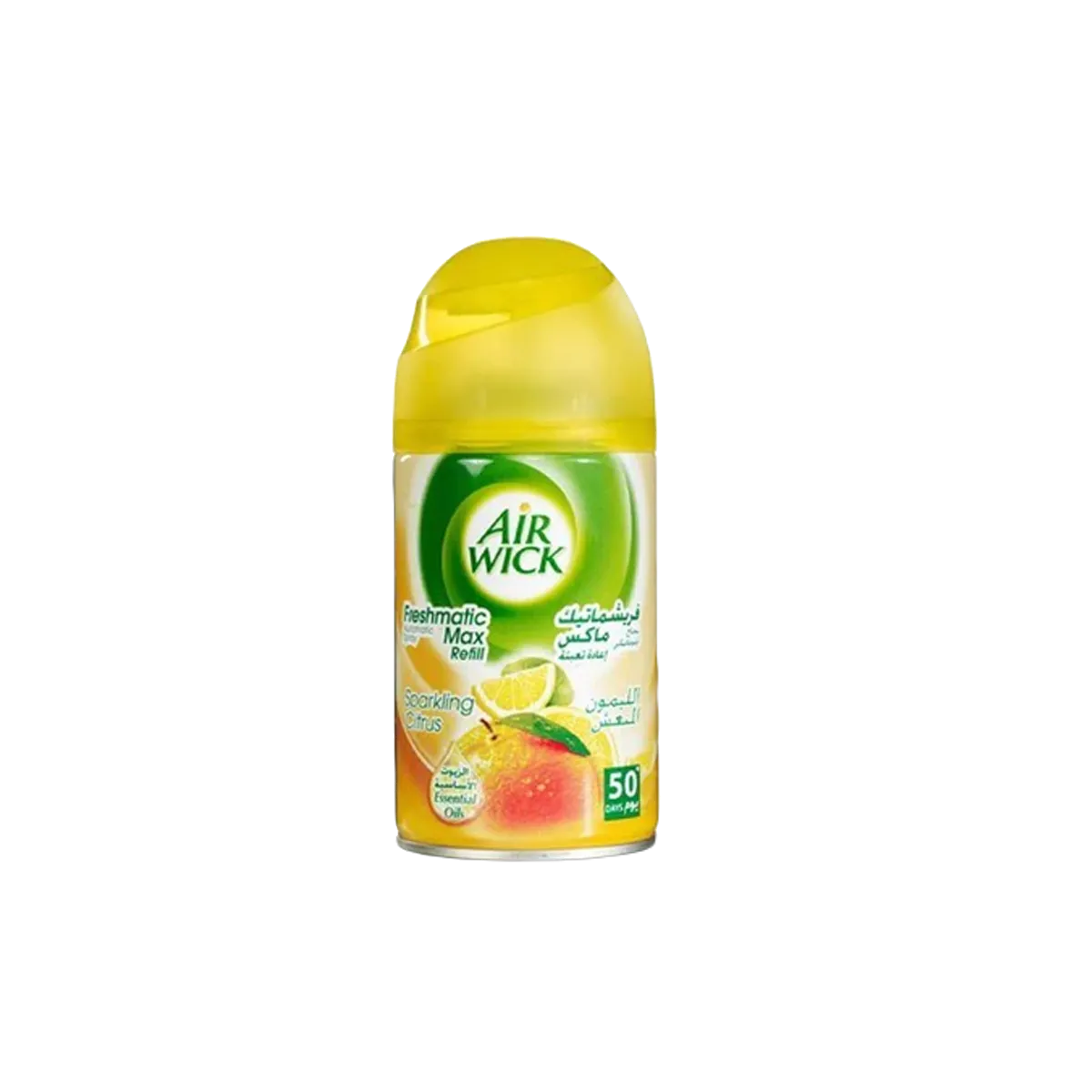 Air wick Click Spray Starter Kit Citrus Fruits 15ml