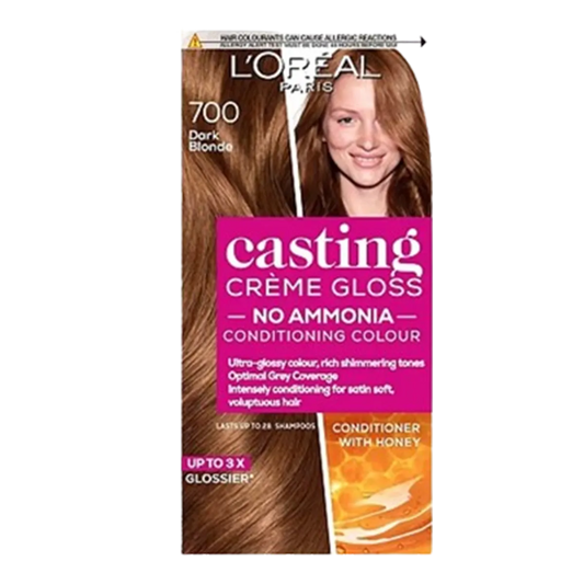 L'Oreal Paris Casting Cream Gloss 700 Blonde