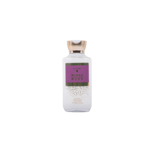 V.V.Love Purple Rose Body Lotion 236ml
