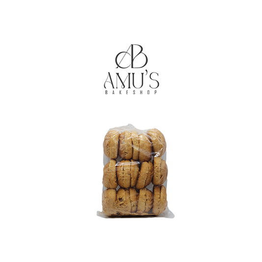 Rusk Round Rusk pack