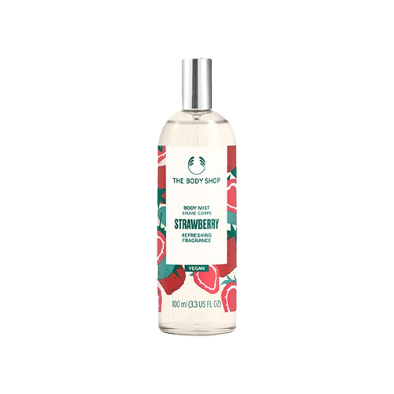 The Body Shop Bath & Body Care (100ml)