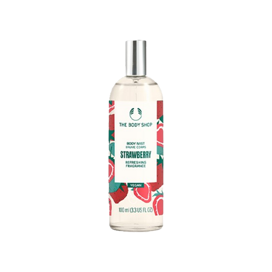 The Body Shop Bath & Body Care (100ml)