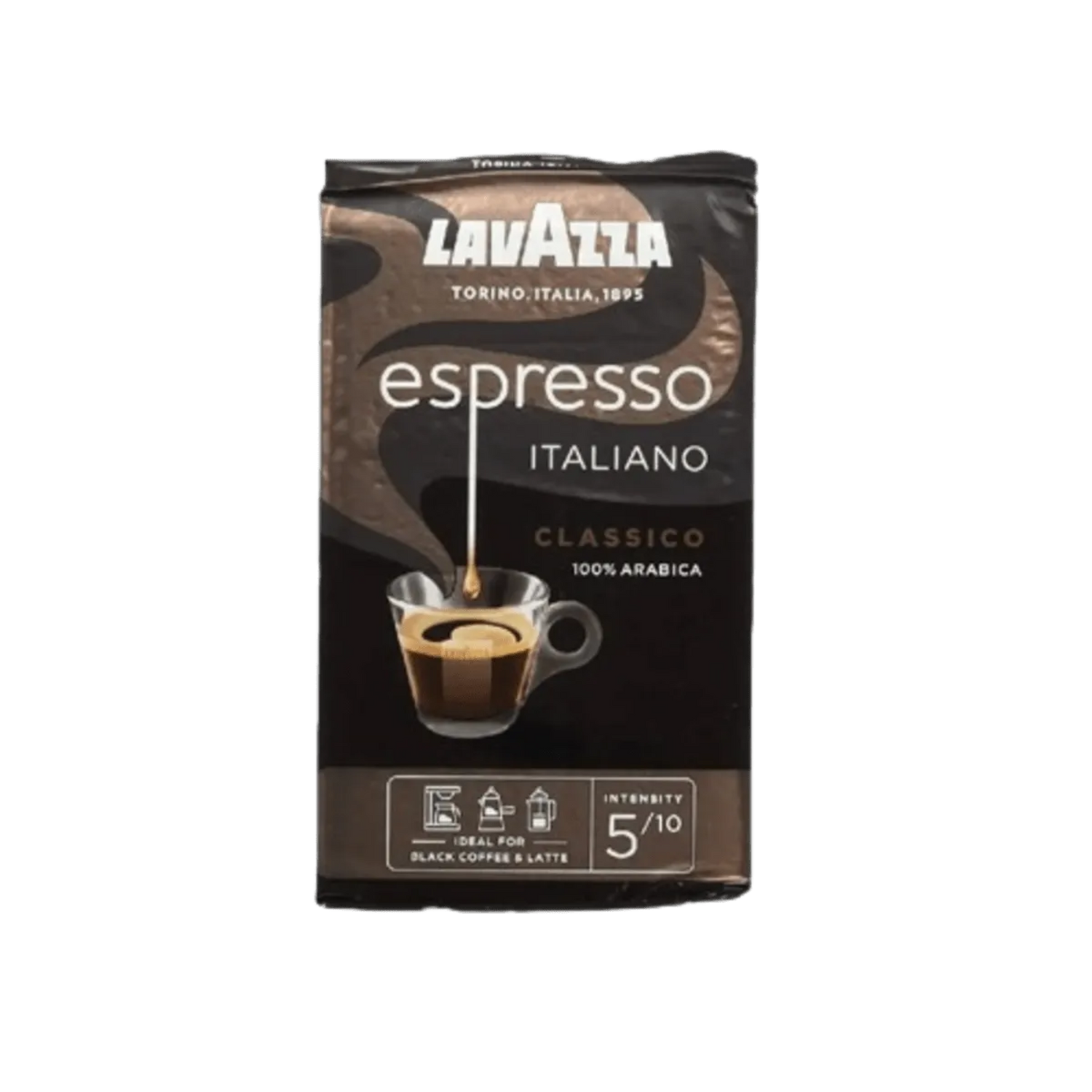 Lavazza Cafe Espresso Black Coffee