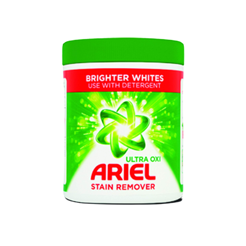 Ariel Ultra Oxi Brighter Whites Stain Remover 1Kg