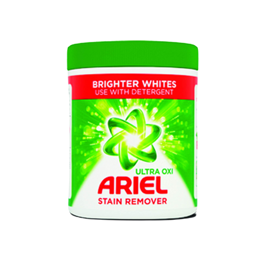 Ariel Ultra Oxi Brighter Whites Stain Remover 1Kg