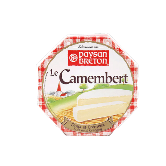 Paysan Breton Camembert Cheese 125g