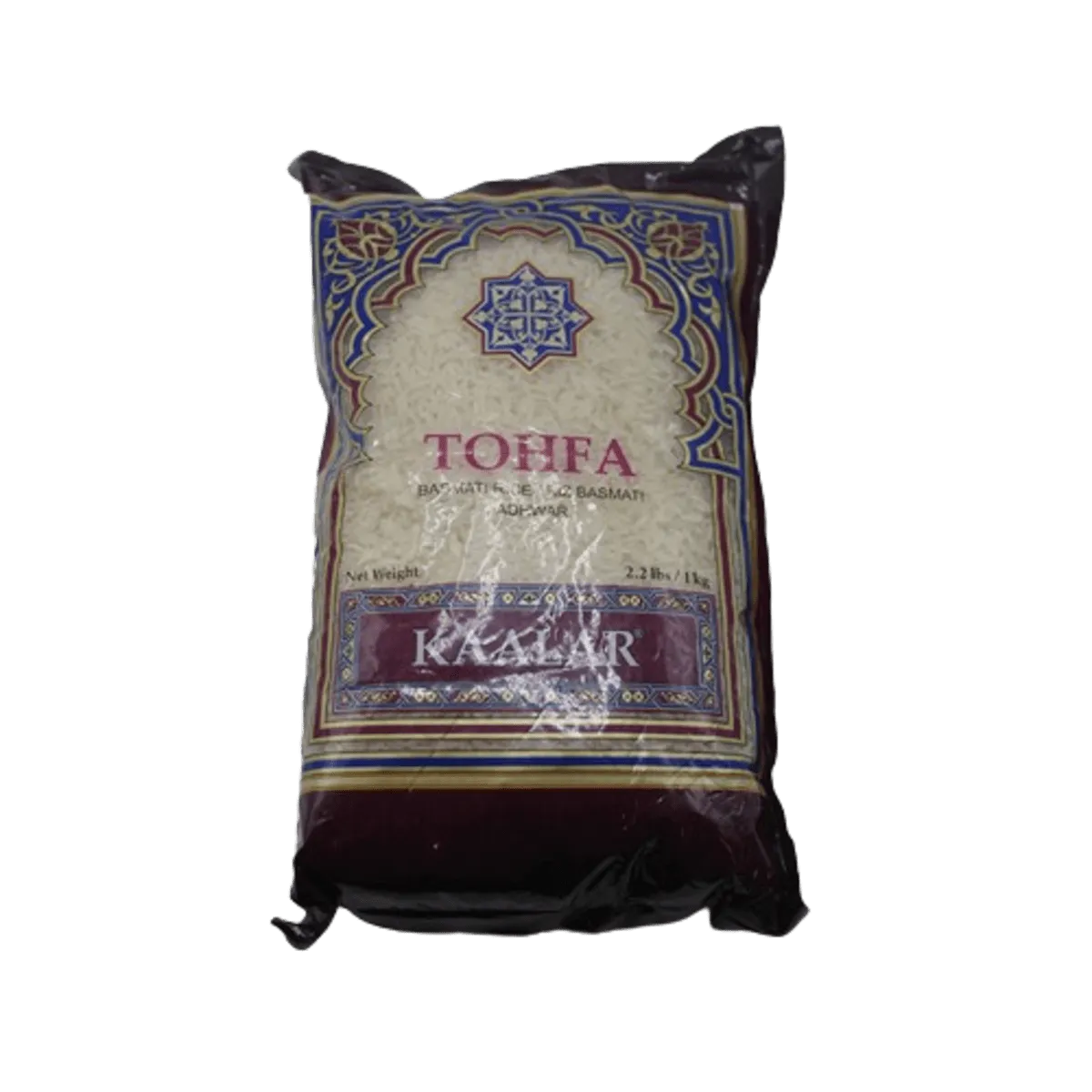 Kaalar Tohfa Rice 1kg