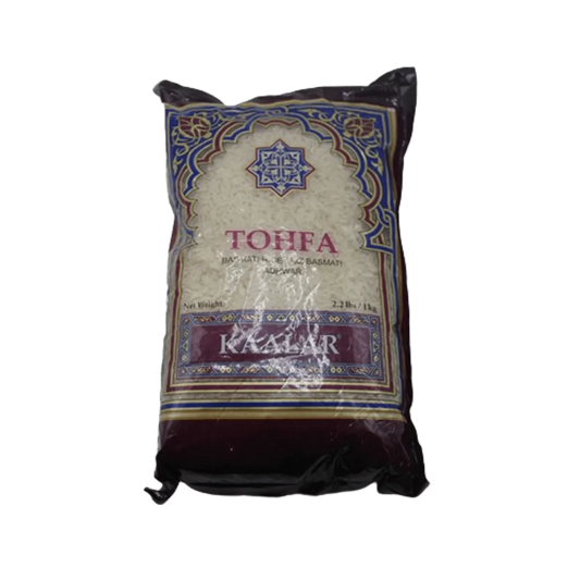 Kaalar Tohfa Rice 1kg