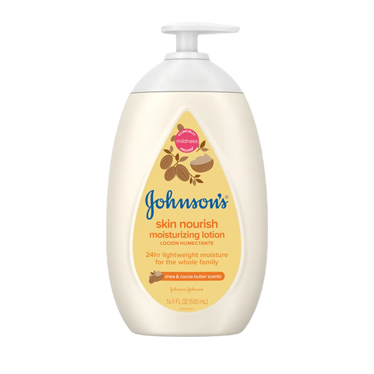 Johnson Baby Lotion Shea & Cocoa Butter 500ml