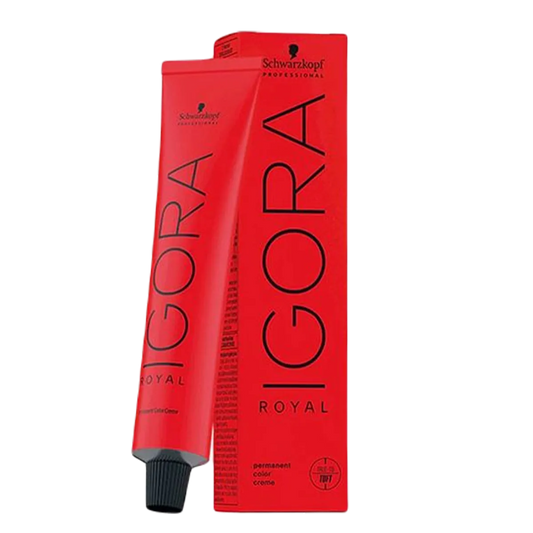 Schwarzkopf Igora Royal Hair Color Dark Brown 3-0