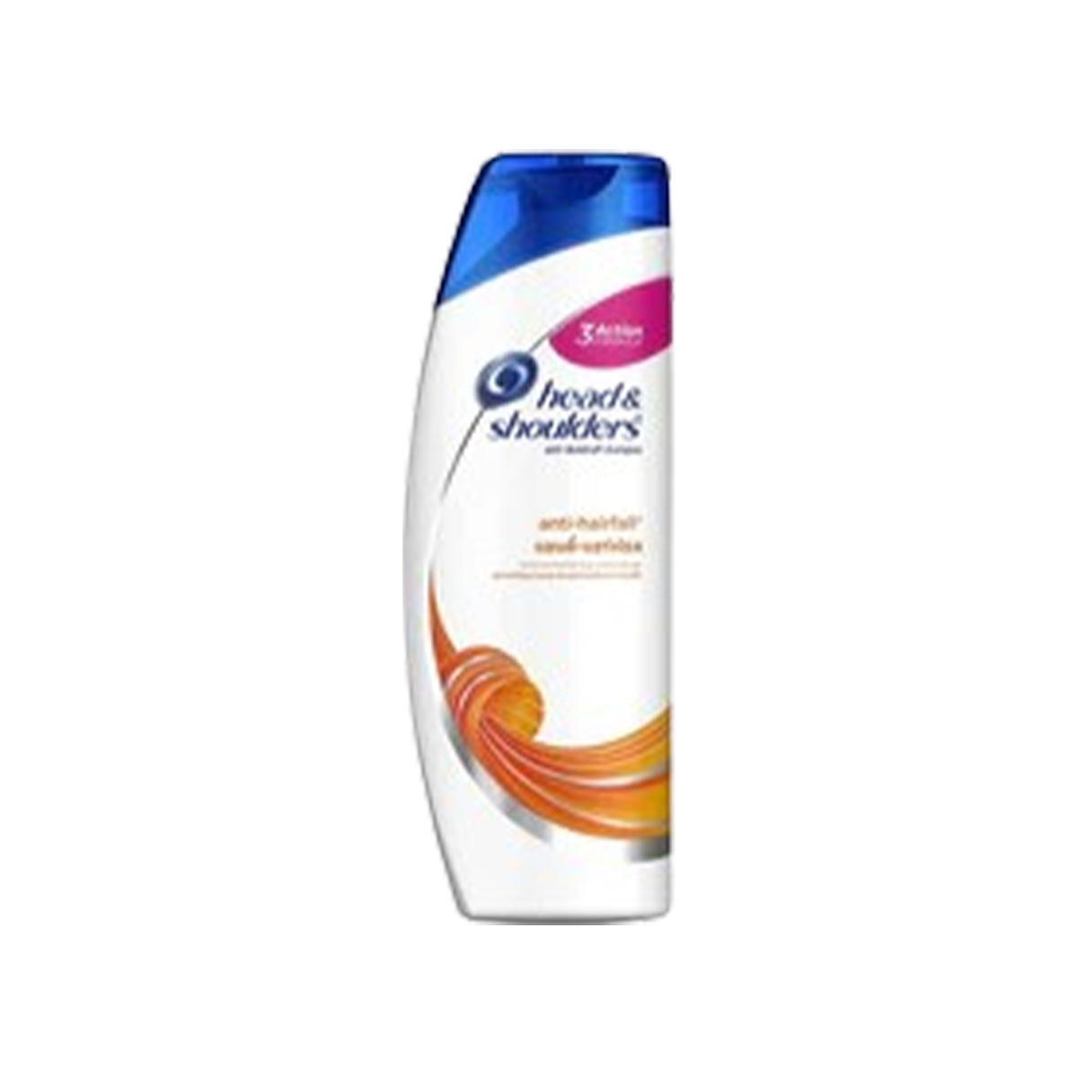 Head & Shoulders Anti Hairfall Shampoo 330 ml