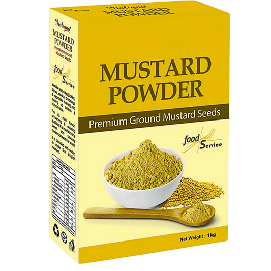 Rossmoor Super Fine Mustard Powder 100G
