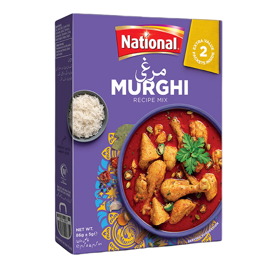 National Food Murghi Masala 100g