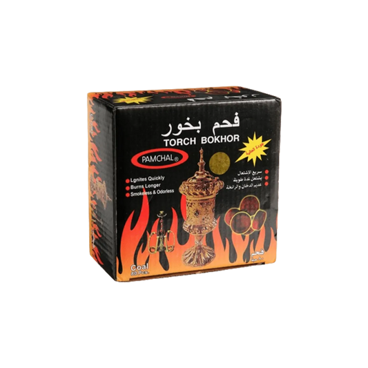 Char Coal Top Midam