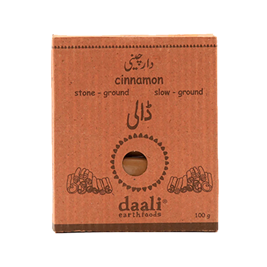 Daali Earth Food Ground Cinnamon 100g
