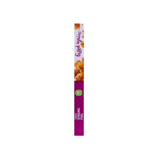 Tesco Strong Foil 10 Metres