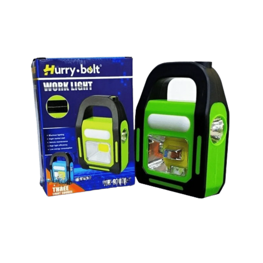 Hurry bolt work light
