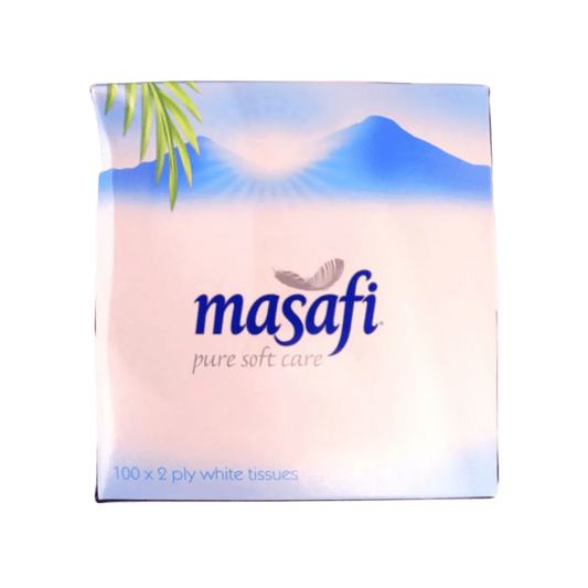 Masafi Napkins/Tissue/Toilet White